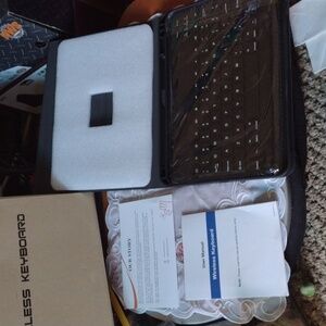 Chesona Wireless Keyboard